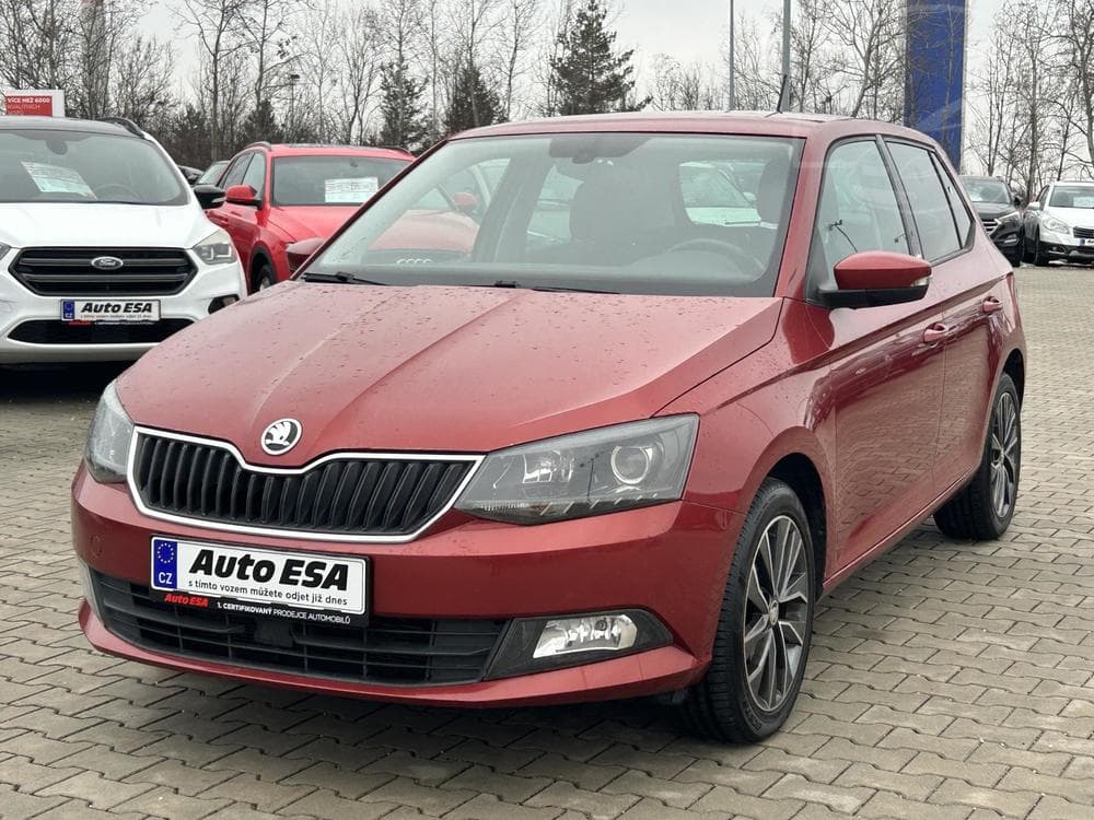 2015 Škoda FABIA - 5