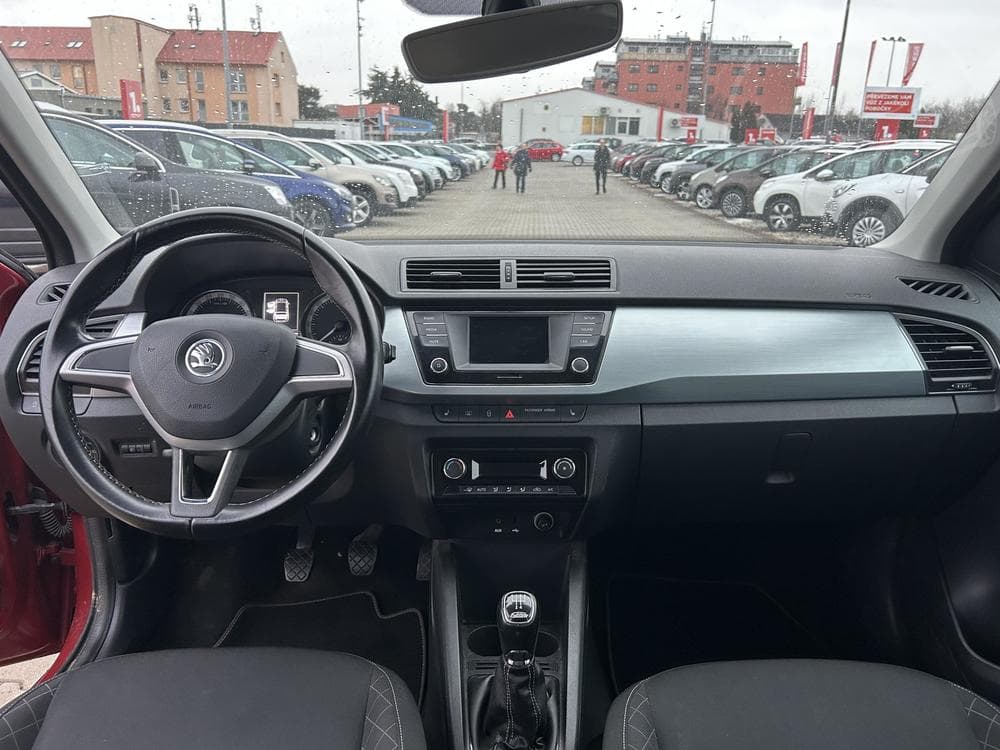 2015 Škoda FABIA - 15
