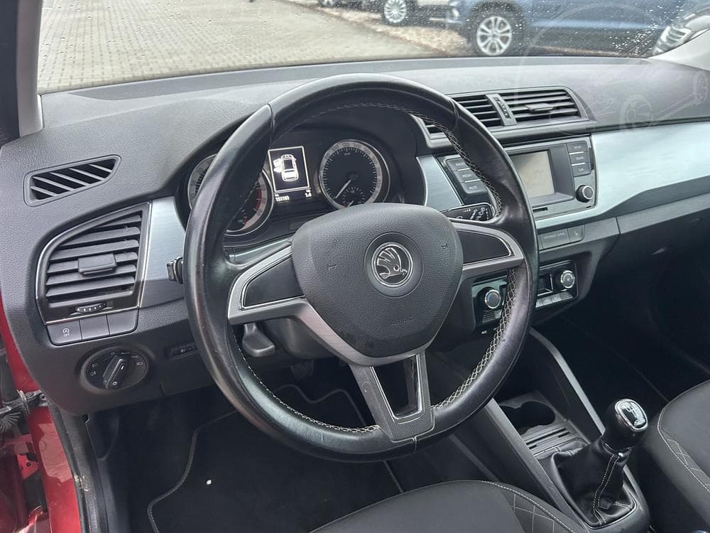2015 Škoda FABIA - 17