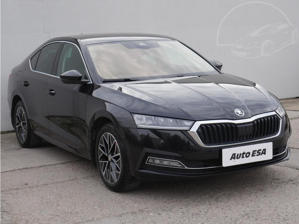 2023 Škoda OCTAVIA