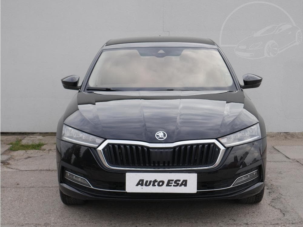 2023 Škoda OCTAVIA - 4