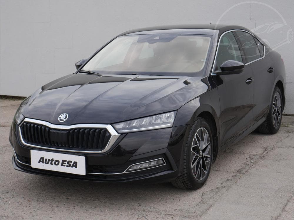 2023 Škoda OCTAVIA - 7