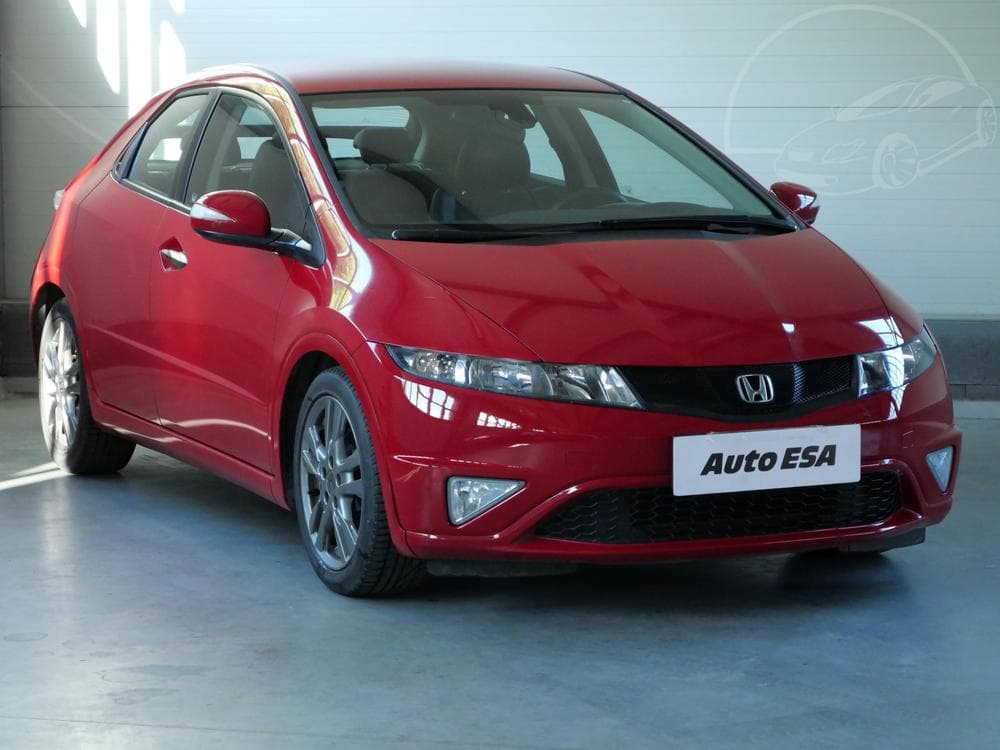 2010 Honda CIVIC