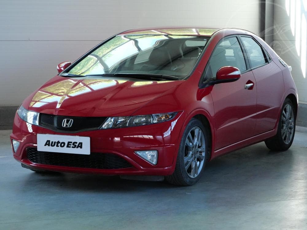 2010 Honda CIVIC - 3