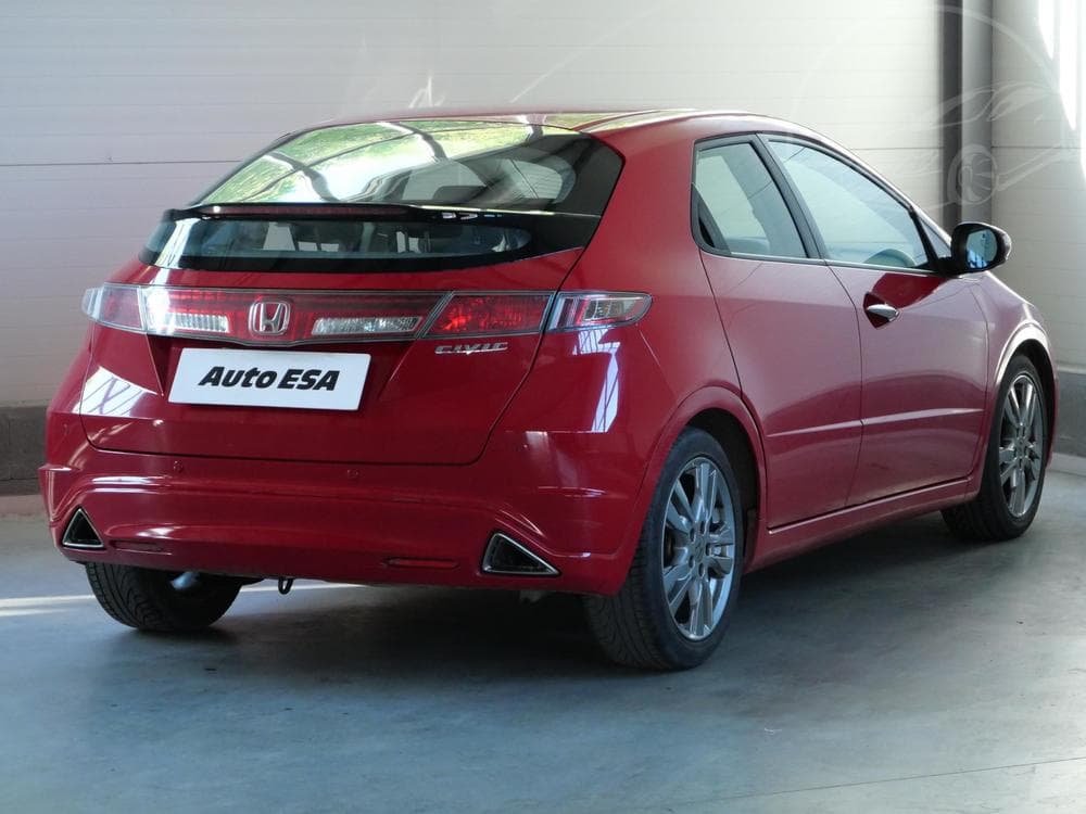 2010 Honda CIVIC - 4