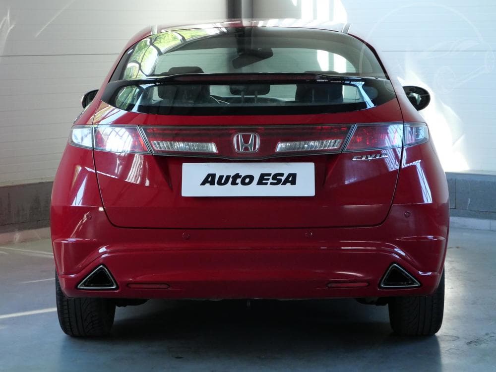 2010 Honda CIVIC - 5