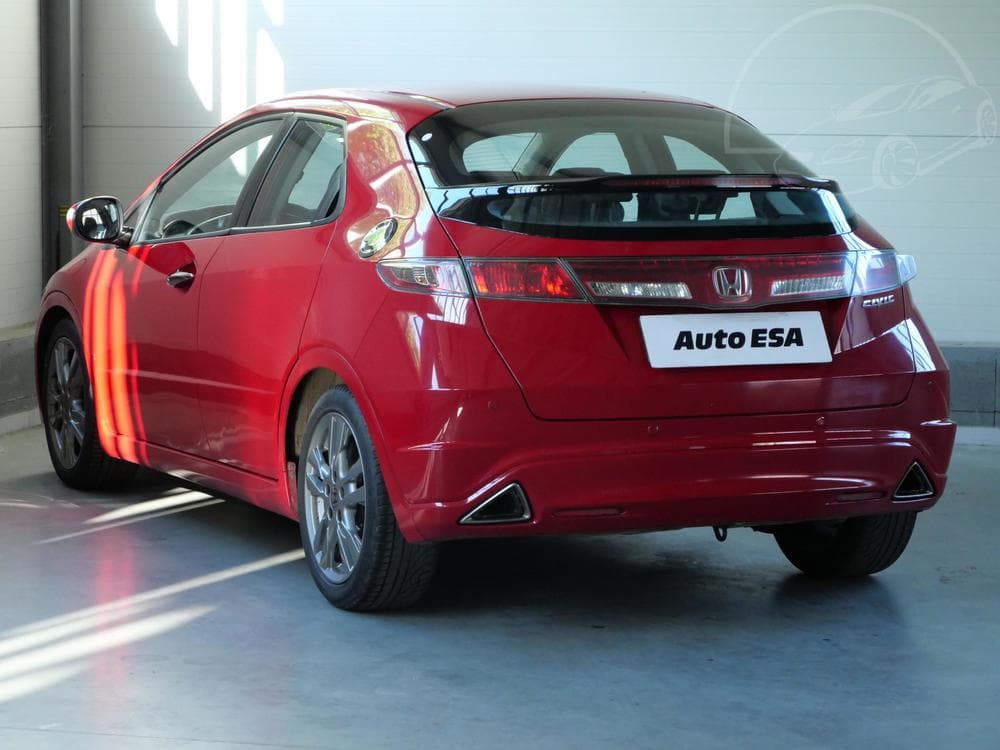 2010 Honda CIVIC - 6