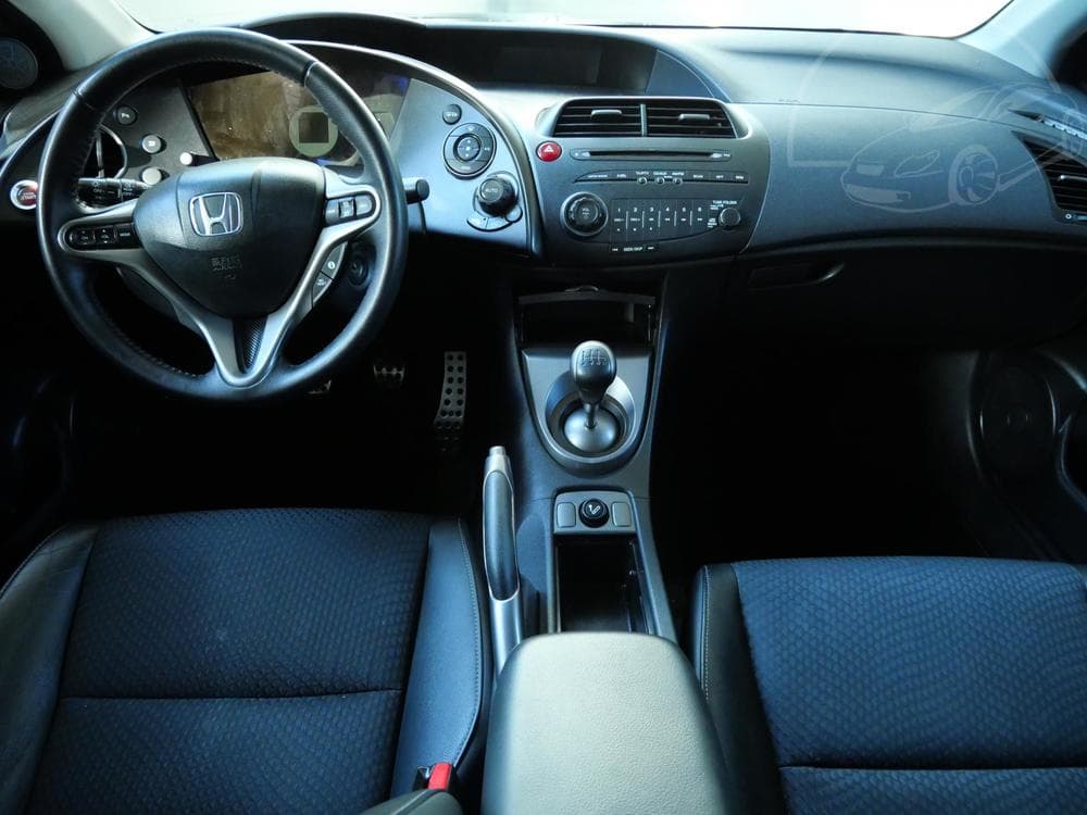 2010 Honda CIVIC - 8