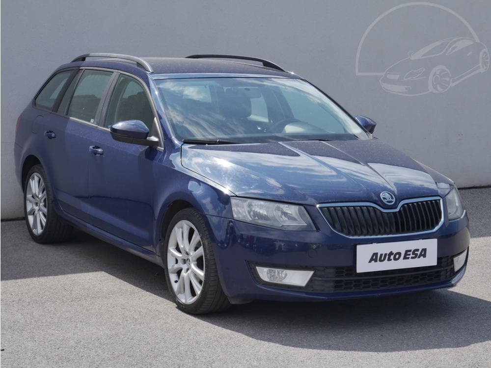2013 Škoda OCTAVIA