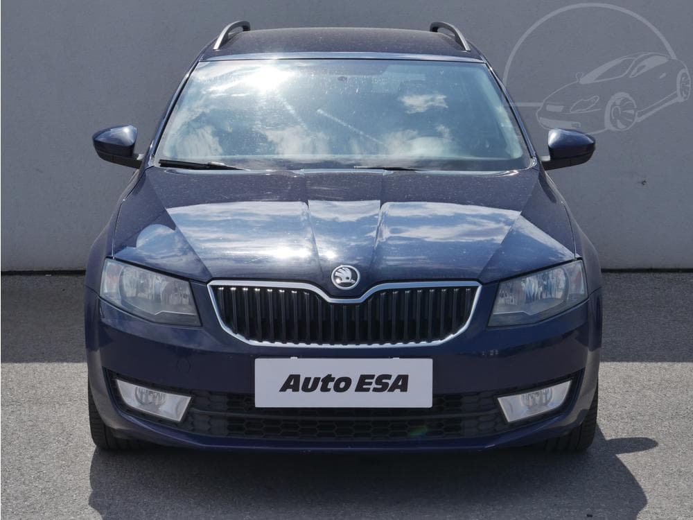 2013 Škoda OCTAVIA - 3
