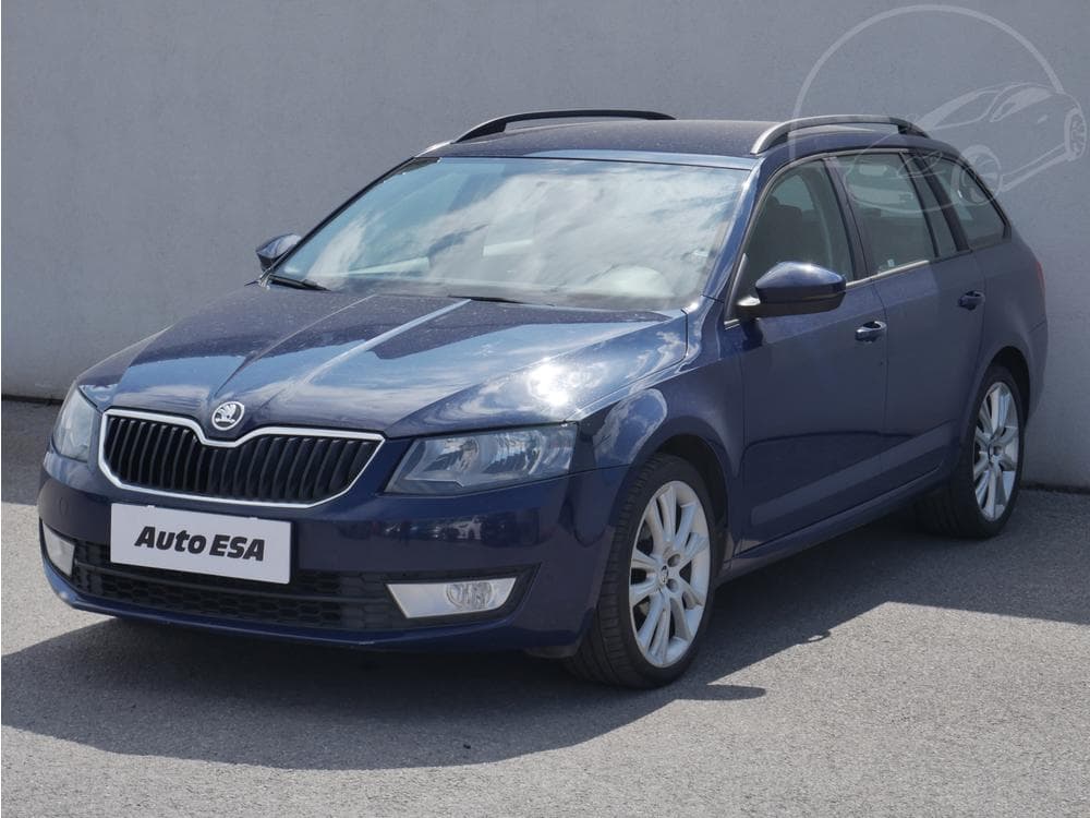 2013 Škoda OCTAVIA - 5