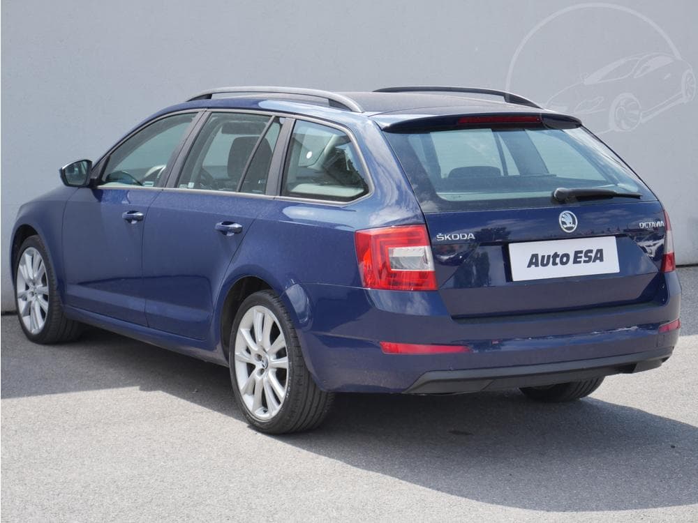 2013 Škoda OCTAVIA - 11