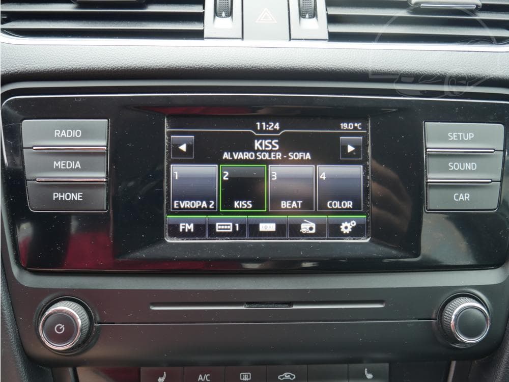 2015 Škoda OCTAVIA - 11