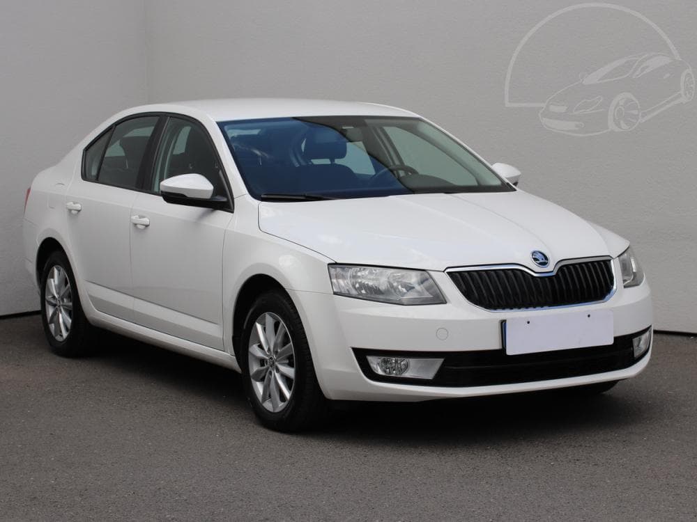 2015 Škoda OCTAVIA