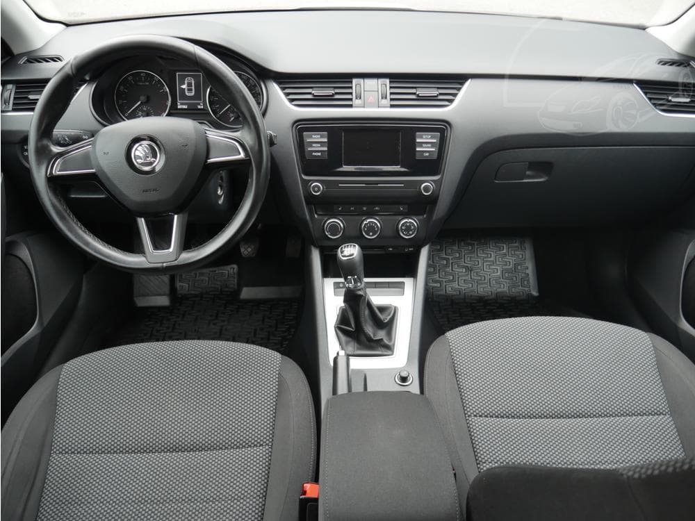 2015 Škoda OCTAVIA - 8