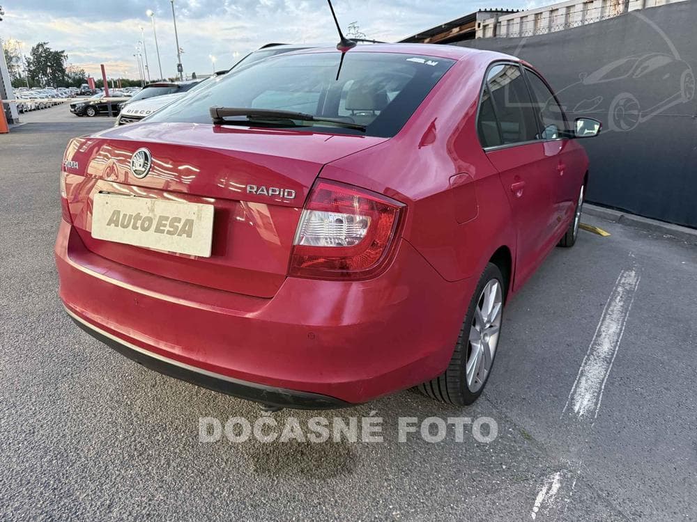 2019 Škoda RAPID - 2