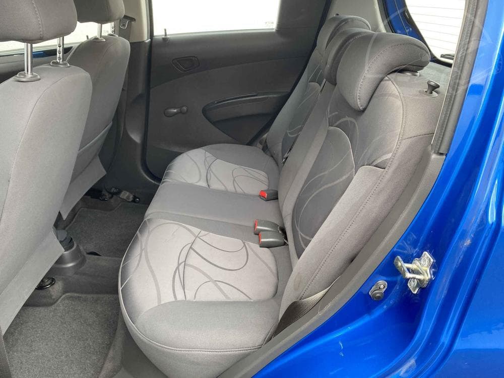 2011 Chevrolet SPARK - 10