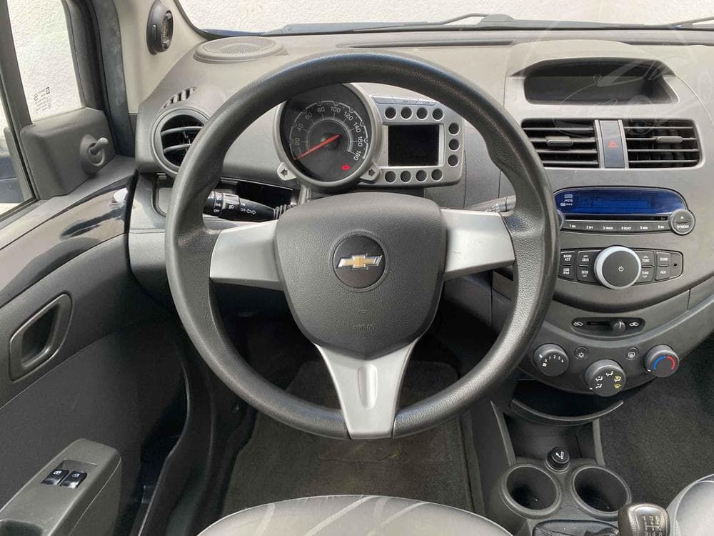 2011 Chevrolet SPARK - 11