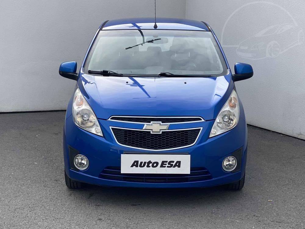 2011 Chevrolet SPARK - 2