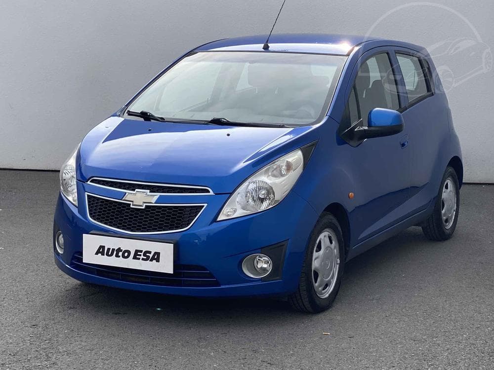2011 Chevrolet SPARK - 3