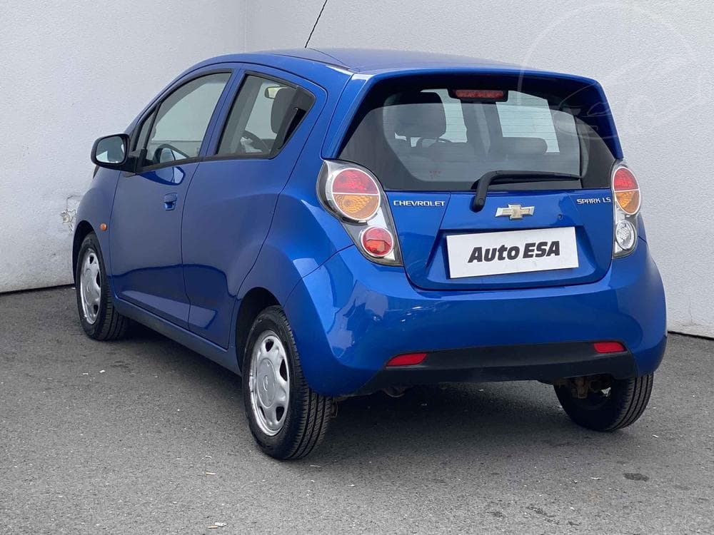 2011 Chevrolet SPARK - 6