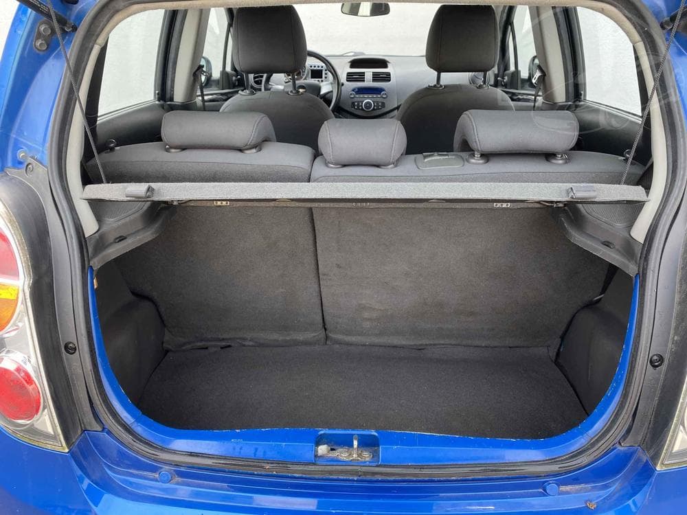 2011 Chevrolet SPARK - 7