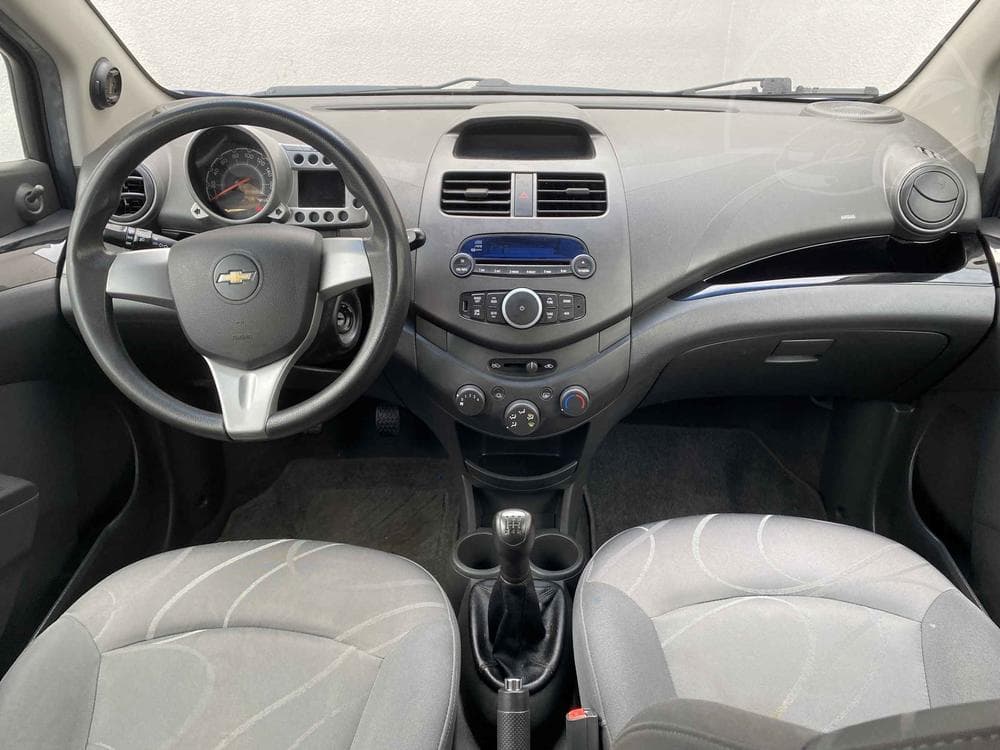 2011 Chevrolet SPARK - 8