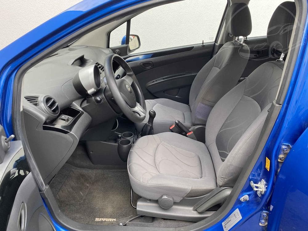 2011 Chevrolet SPARK - 9