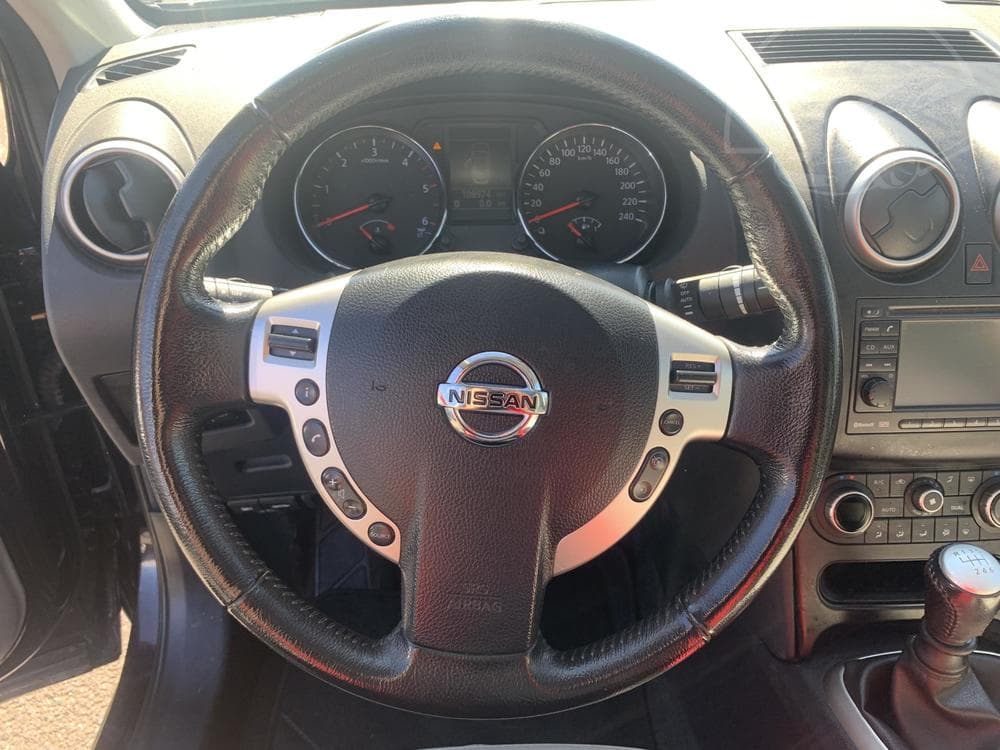 2013 Nissan QASHQAI - 13