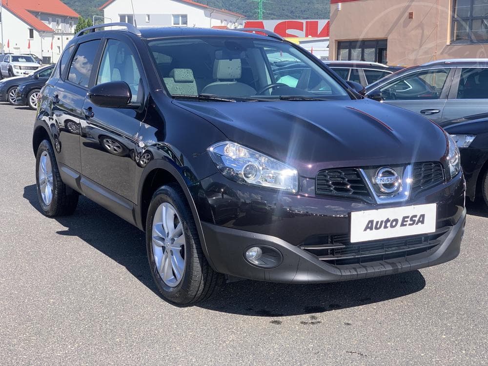 2013 Nissan QASHQAI