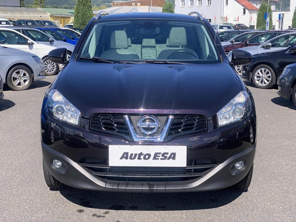 2013 Nissan QASHQAI - 2