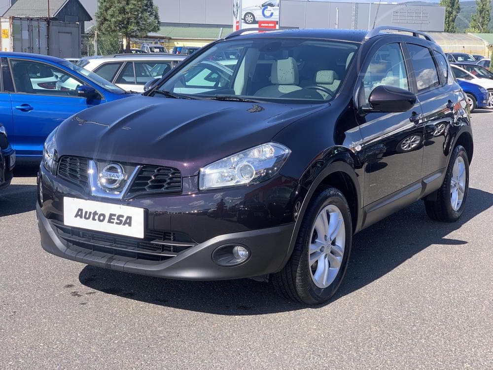 2013 Nissan QASHQAI - 3