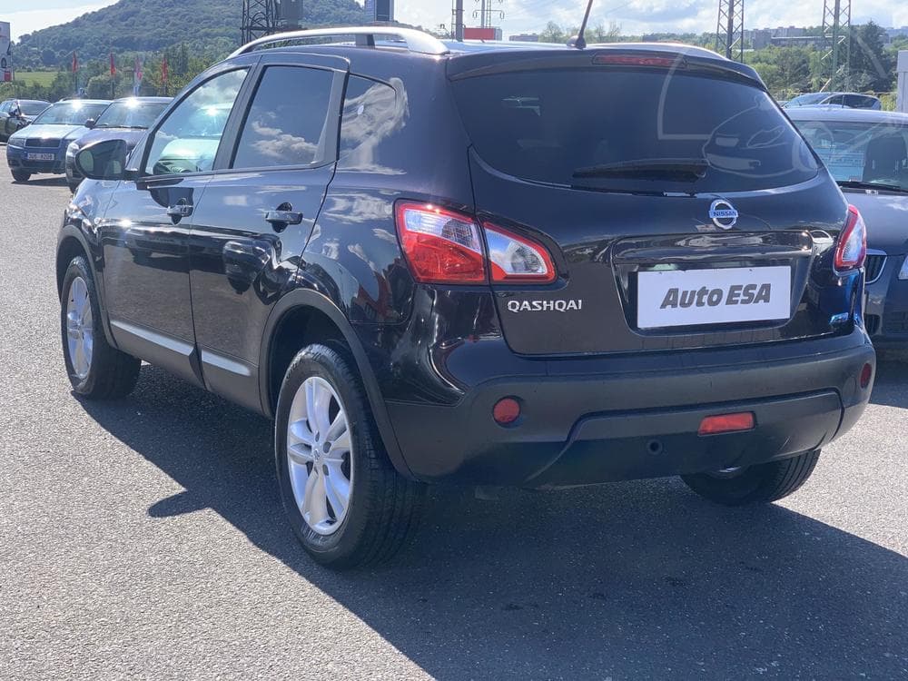 2013 Nissan QASHQAI - 4