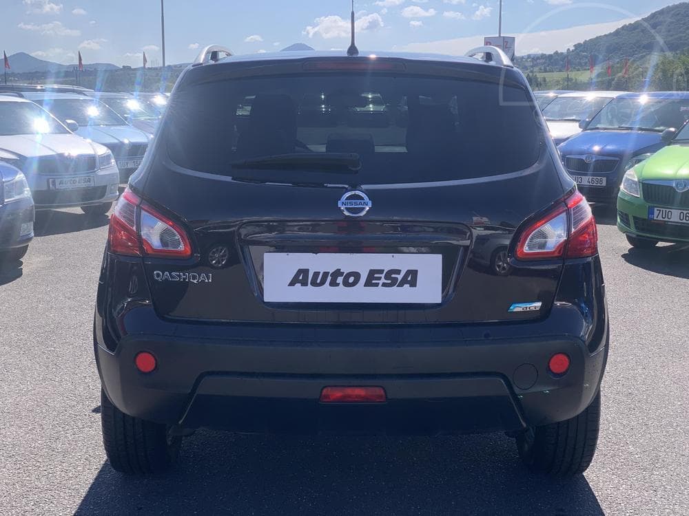 2013 Nissan QASHQAI - 5