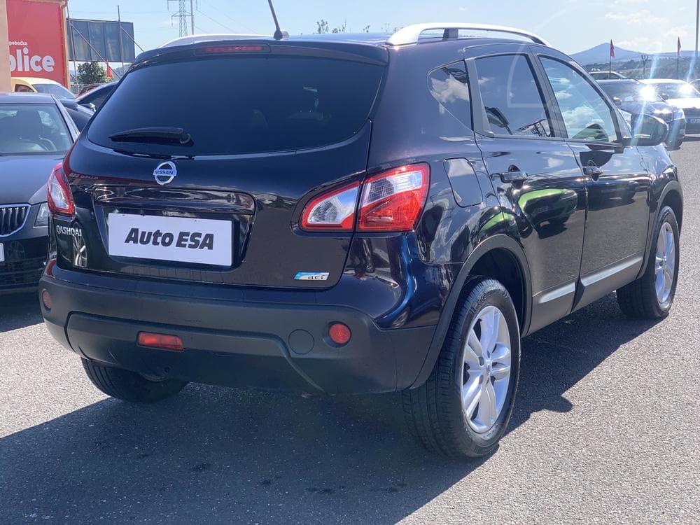 2013 Nissan QASHQAI - 6