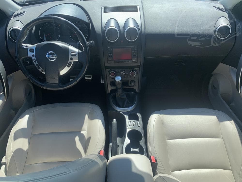 2013 Nissan QASHQAI - 8