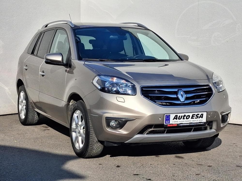 Renault Koleos 2.0 dCi