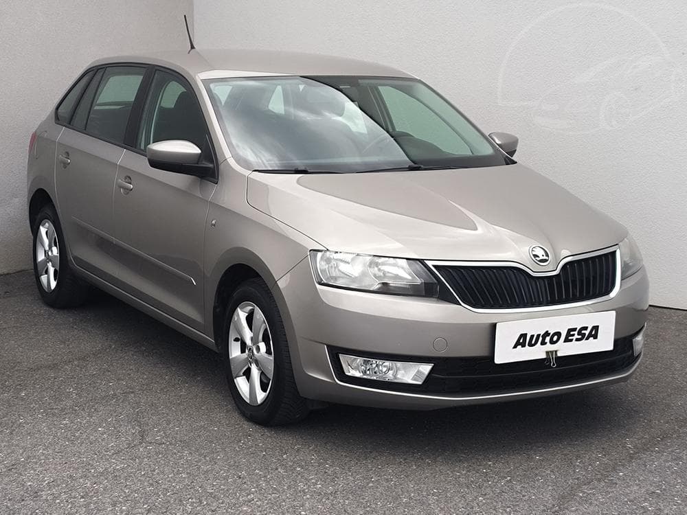 2015 Škoda RAPID