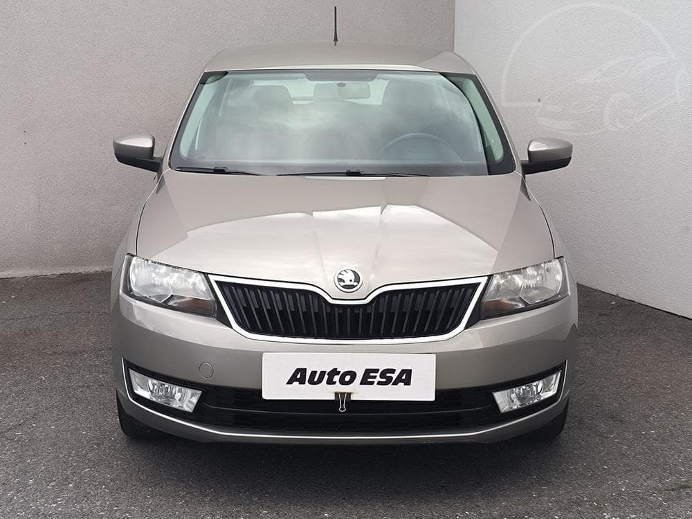 2015 Škoda RAPID - 2