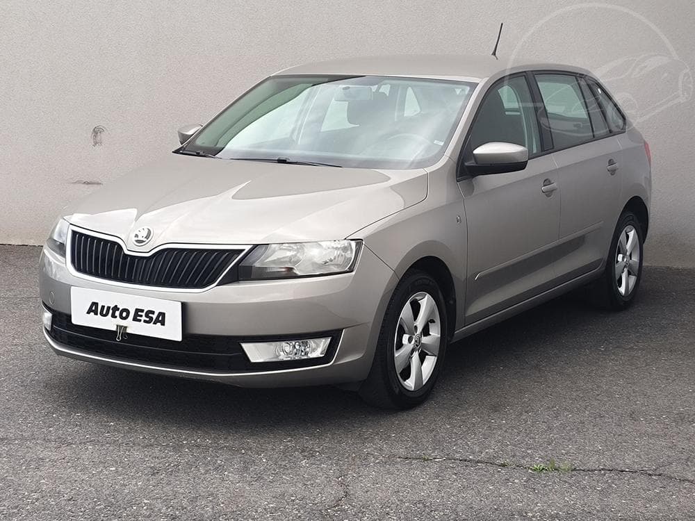 2015 Škoda RAPID - 3