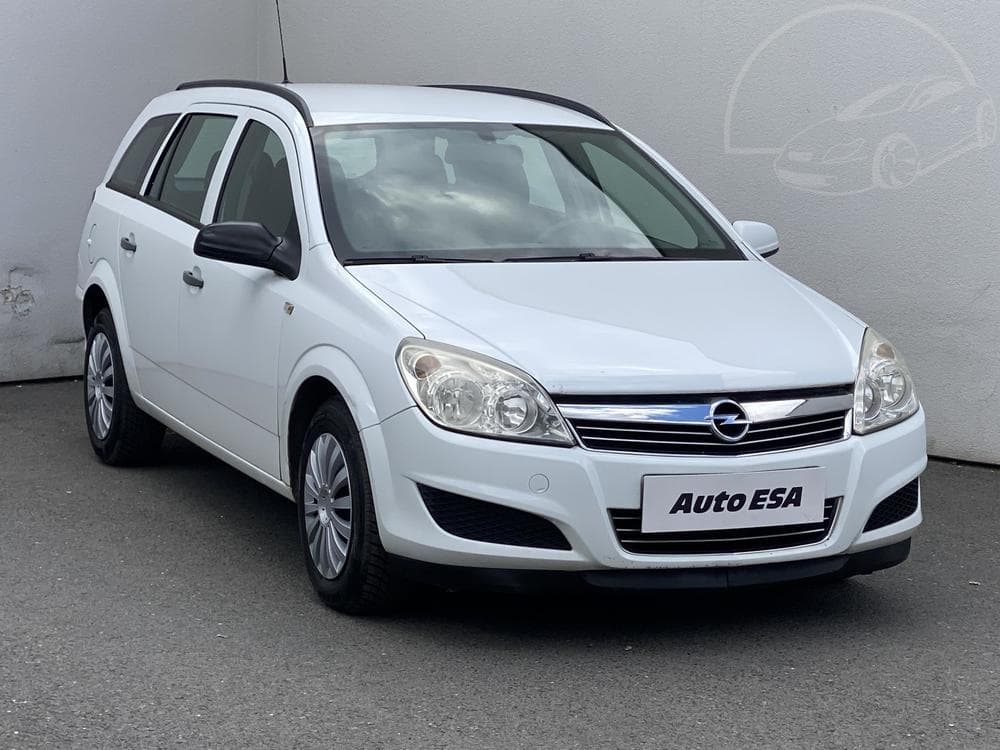 2008 Opel ASTRA