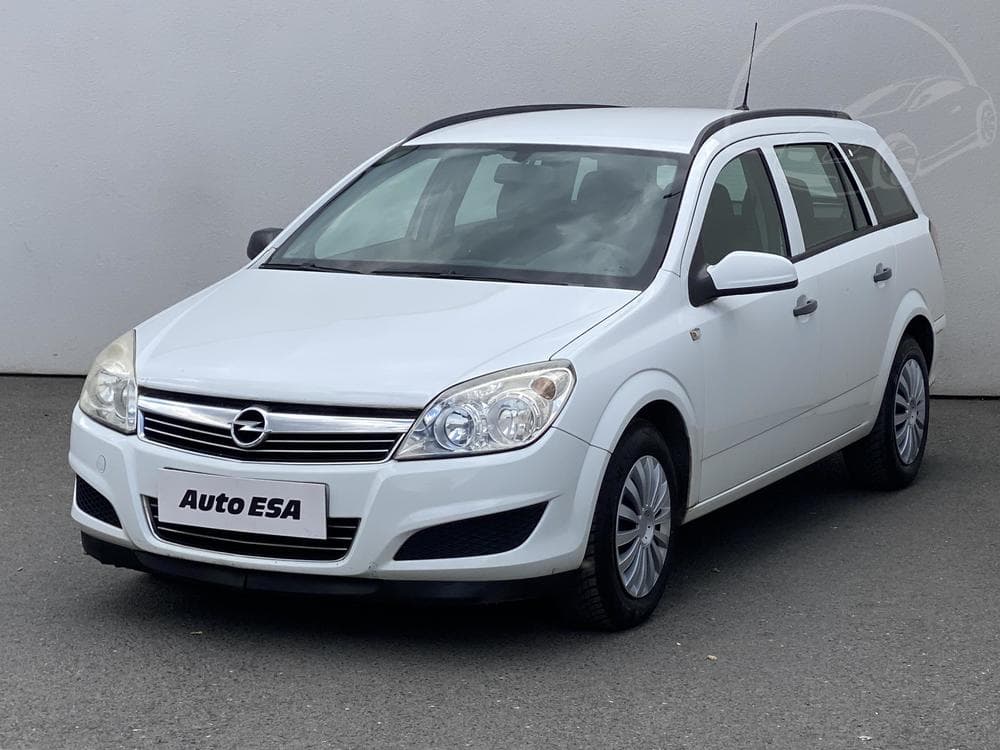 2008 Opel ASTRA - 7
