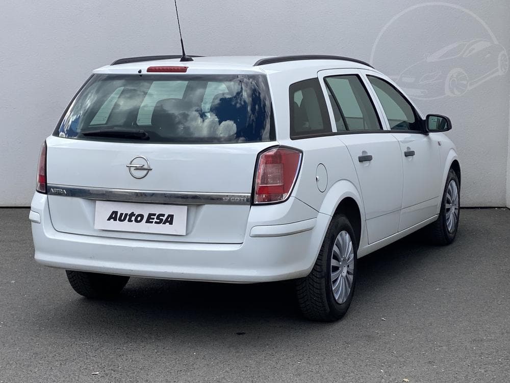 2008 Opel ASTRA - 10