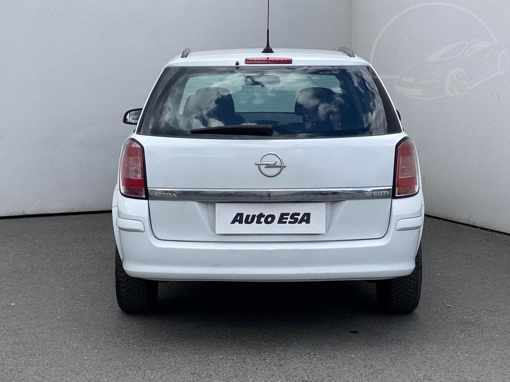 2008 Opel ASTRA - 13
