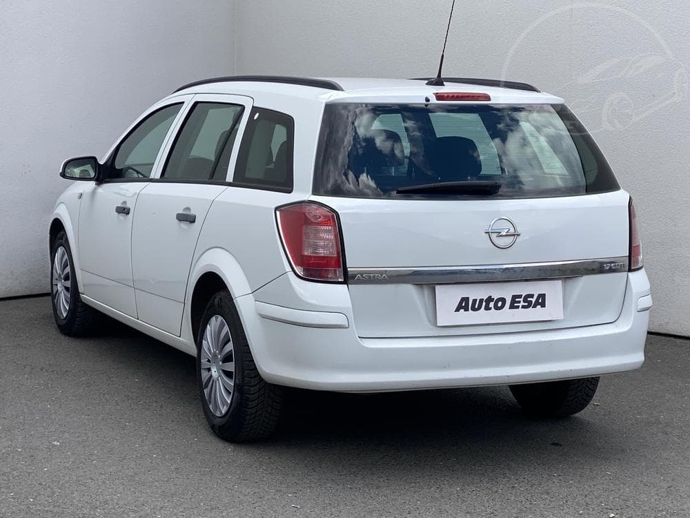 2008 Opel ASTRA - 16