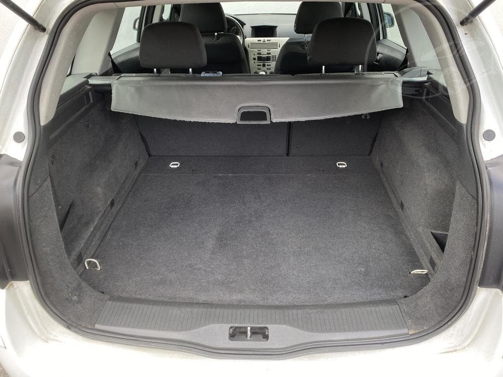 2008 Opel ASTRA - 19