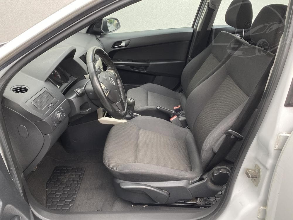 2008 Opel ASTRA - 25