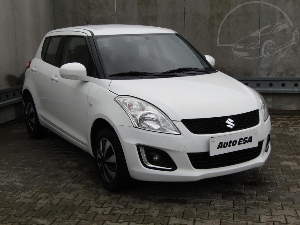 2016 Suzuki SWIFT