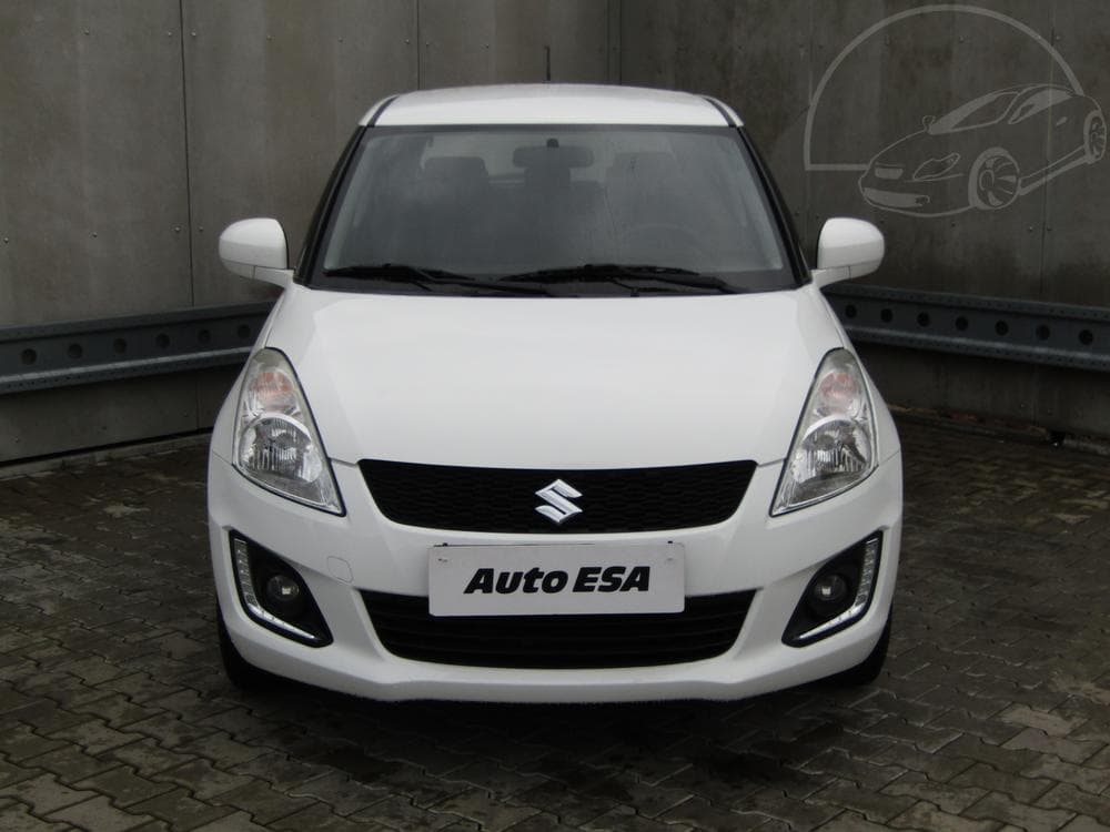 2016 Suzuki SWIFT - 3
