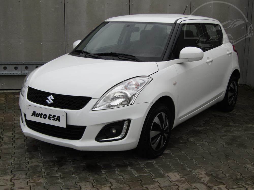 2016 Suzuki SWIFT - 5